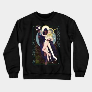 Cloak and Dagger Crewneck Sweatshirt